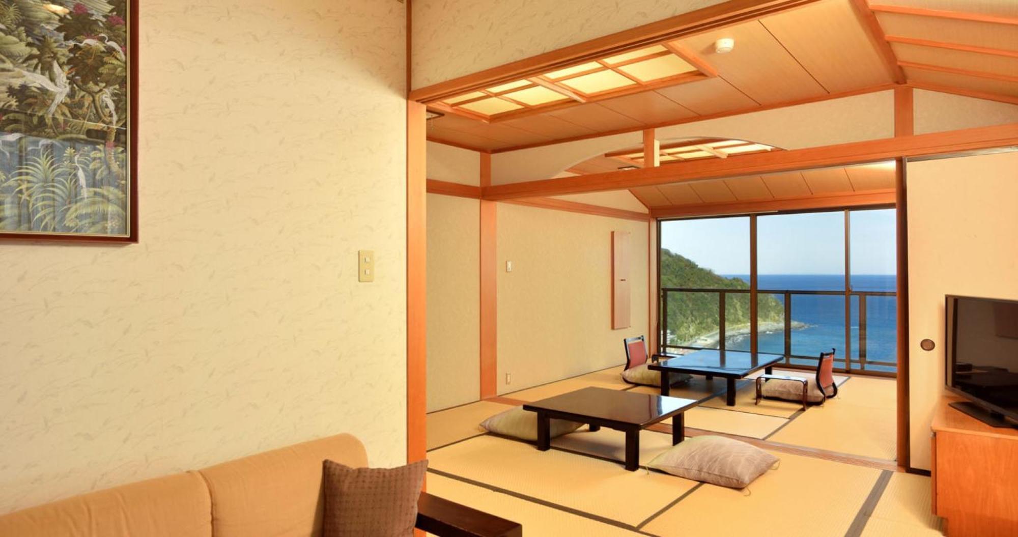 Izu Retreat By Onko Chishin Higashiizu Exterior foto