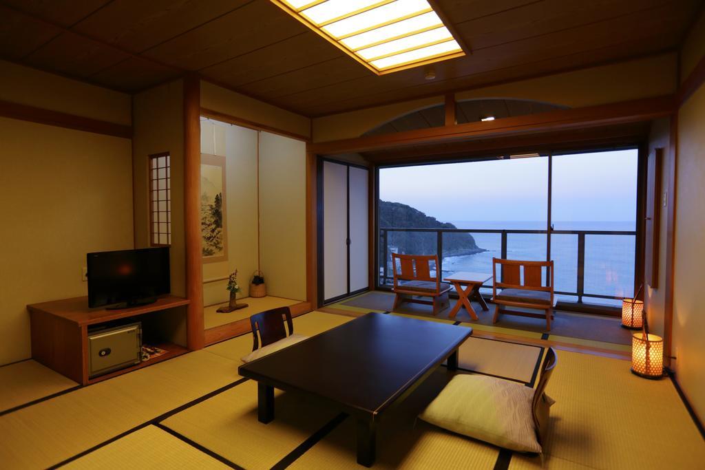 Izu Retreat By Onko Chishin Higashiizu Exterior foto