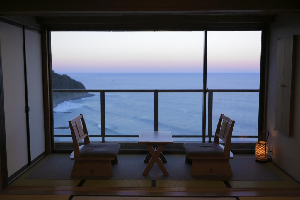 Izu Retreat By Onko Chishin Higashiizu Exterior foto