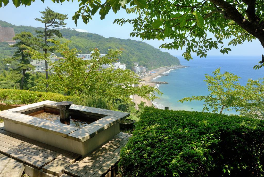 Izu Retreat By Onko Chishin Higashiizu Exterior foto