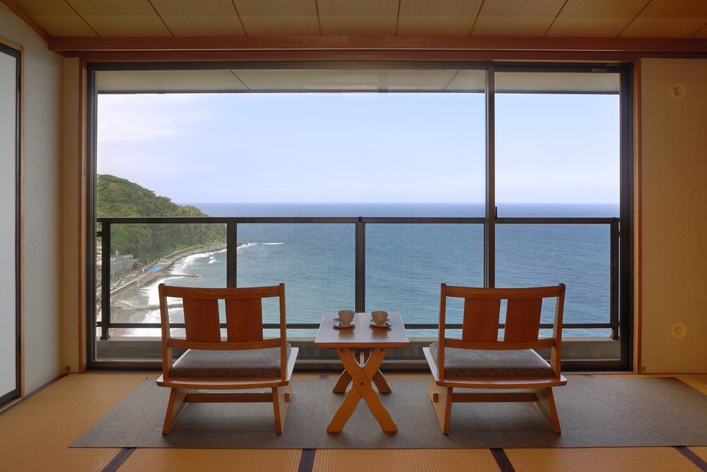 Izu Retreat By Onko Chishin Higashiizu Exterior foto